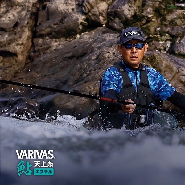 鮎天上糸エステル